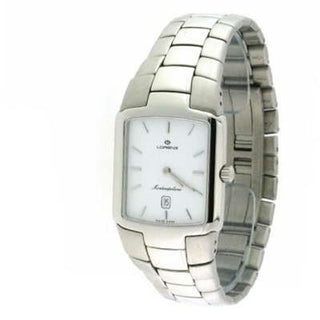 Front view of Lorenz 022041CF Watch on white background