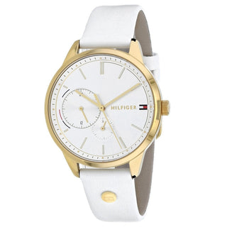 Front view of Tommy Hilfiger 1782018 Watch on white background