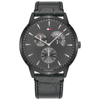 Front view of Tommy Hilfiger 1710388 Watch on white background