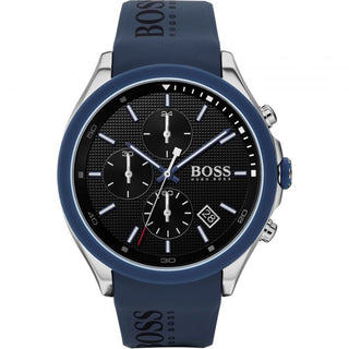 Front view of Hugo Boss 1513717 Watch on white background