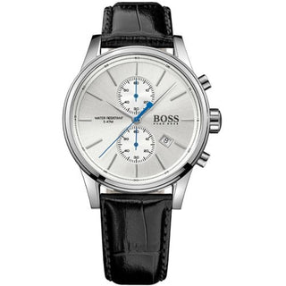 Front view of Hugo Boss 1513282 Watch on white background