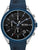 Hugo Boss Velocity Chronograph 1513717 Blue Silicone Unisex Watch