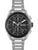 Hugo Boss Chronograph 1513949 Black Dial Silver Stainless Steel Mens Watch