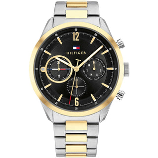 Front view of Tommy Hilfiger 1680665 Watch on white background