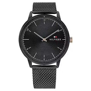 Front view of Tommy Hilfiger 1681404 Watch on white background