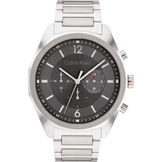 Front view of Calvin Klein 1685223 Watch on white background