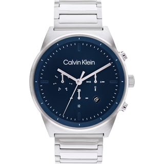 Front view of Calvin Klein 1685229 Watch on white background