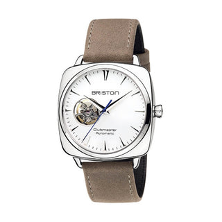 Front view of Briston 18740-PS-I-2-LVT Watch on white background