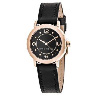 Front view of Marc Jacobs MJ1475 Watch on white background