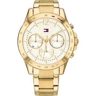 Front view of Tommy Hilfiger 1782195 Watch on white background