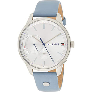 Front view of Tommy Hilfiger 1782023 Watch on white background