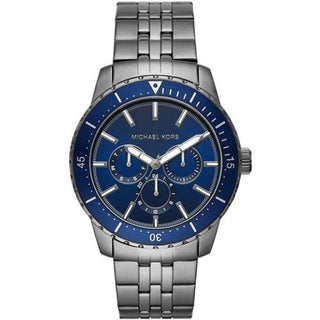 Front view of Michael Kors MK7155 Watch on white background