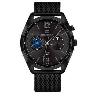 Front view of Tommy Hilfiger 1791547 Watch on white background