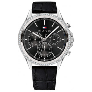 Front view of Tommy Hilfiger 1781981 Watch on white background