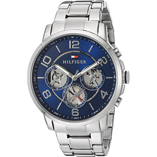 Front view of Tommy Hilfiger 1791293 Watch on white background