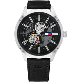 Front view of Tommy Hilfiger 1791641 Watch on white background