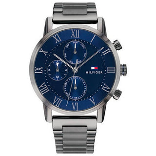 Front view of Tommy Hilfiger 1791456 Watch on white background