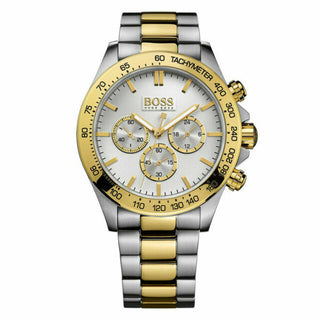 Front view of Hugo Boss 1512960 Watch on white background