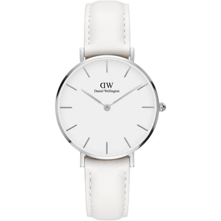 Front view of Daniel Wellington DW00100190 Watch on white background