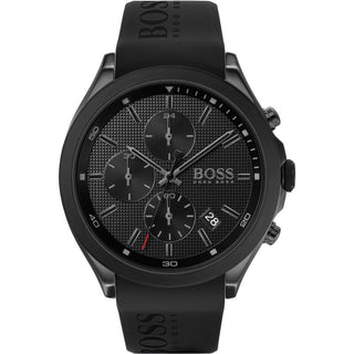 Front view of Hugo Boss 1513720 Watch on white background