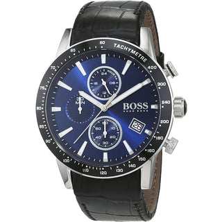 Front view of Hugo Boss 1513391 Watch on white background