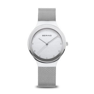 Front view of Bering 12934000 Watch on white background