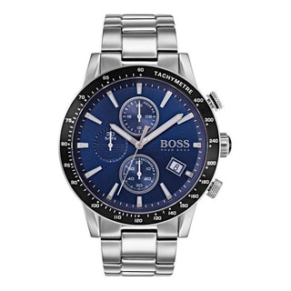 Front view of Hugo Boss 1513510 Watch on white background