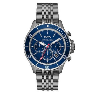 Front view of Michael Kors MK8727 Watch on white background