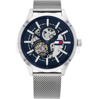 Front view of Tommy Hilfiger 1791643 Watch on white background