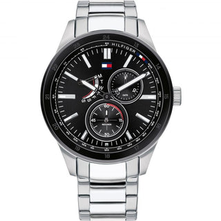 Front view of Tommy Hilfiger 1791639 Watch on white background