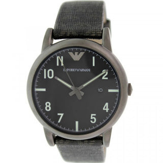 Front view of Emporio Armani AR1834 Watch on white background