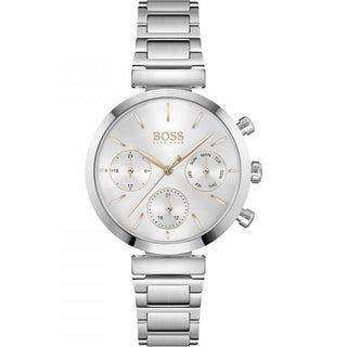 Front view of Hugo Boss 1502530 Watch on white background