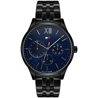 Front view of Tommy Hilfiger 1791454 Watch on white background