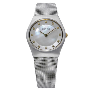 Front view of Bering 11927004 Watch on white background