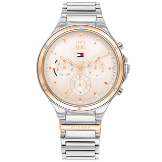 Front view of Tommy Hilfiger 1782279 Watch on white background