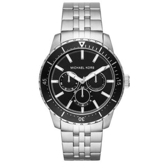 Front view of Michael Kors MK7156 Watch on white background