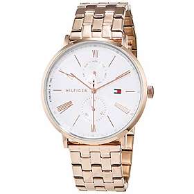 Front view of Tommy Hilfiger 1782070 Watch on white background