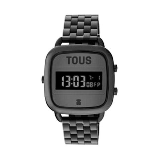 Front view of Tous 200351024 Watch on white background