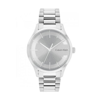 Front view of Calvin Klein 25200036 Watch on white background
