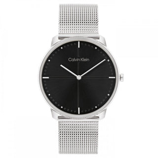 Front view of Calvin Klein 25200152 Unisex Watch on white background