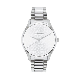 Front view of Calvin Klein 25200168 Watch on white background