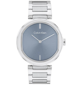 Front view of Calvin Klein 25200250 Womens Watch on white background