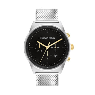 Front view of Calvin Klein 25200296 Watch on white background