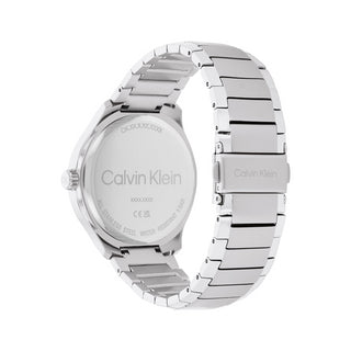 Angle shot of Calvin Klein 25200348 Watch on white background