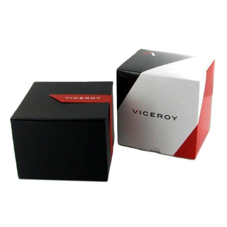 Angle shot of Viceroy 401147-05 Mens Watch on white background