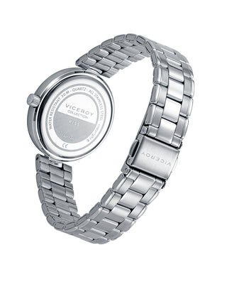 Angle shot of Viceroy 401148-07 Womens Watch on white background