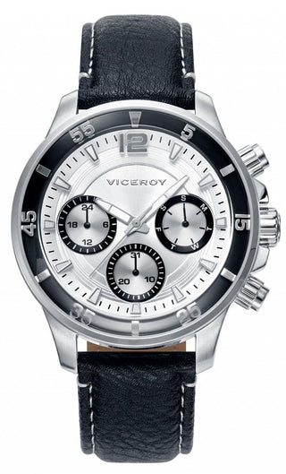 Front view of Viceroy 42223-05 Watch on white background