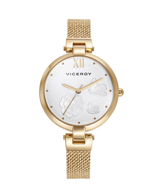 Front view of Viceroy 42426-03 Womens Watch on white background