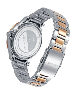 Angle shot of Viceroy 42432-73 Womens Watch on white background