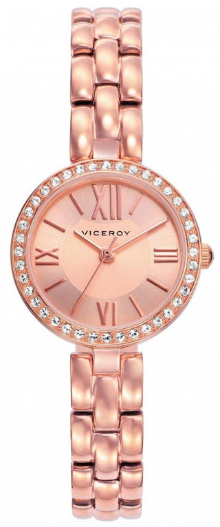 Front view of Viceroy 461032-93 Womens Watch on white background